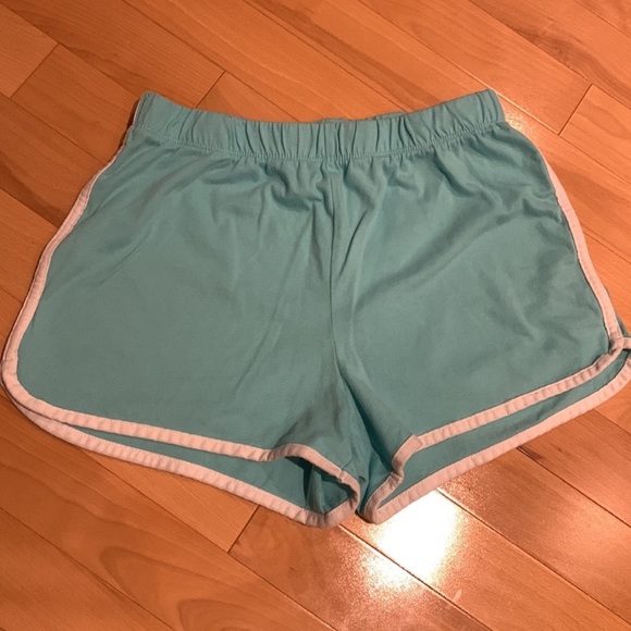 7 Girl’s Children’s Place shorts Pink/Grey/Blue - size 16 (XXL), bike short- NWT - Picture 16 of 16